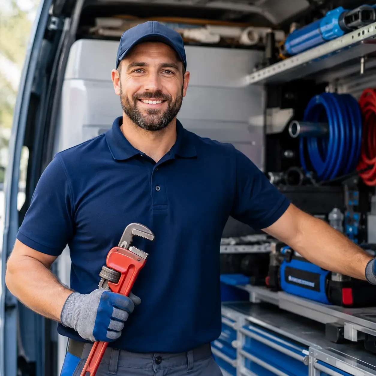 Local emergency plumbing professionals in Clayton Lake, ME
